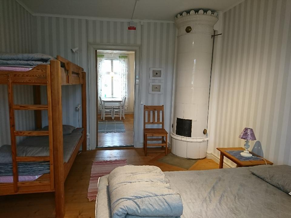 Stf Glasbruket Hostel & Apartments Borensberg Экстерьер фото